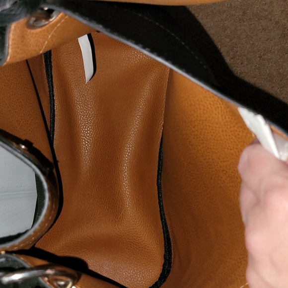 VINTAGE Carlos Santana shoulder bag - Picture 4 of 10